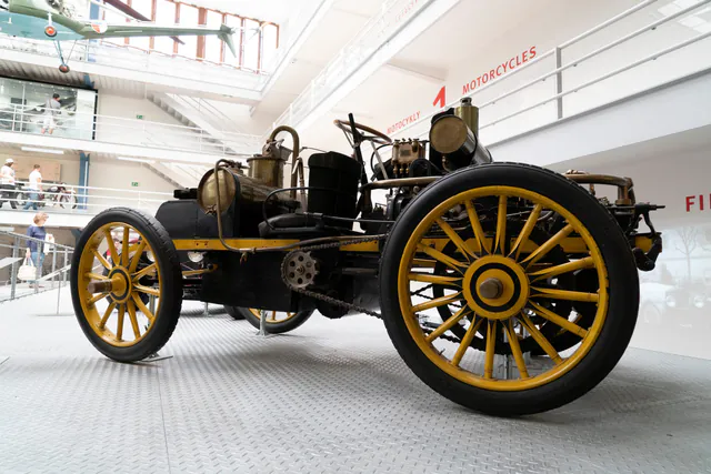 National Technical Museum (Národní technické muzeum) — photo 4
