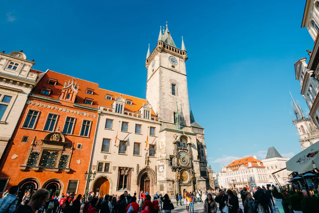 Prague Astronomical Clock — photo 9