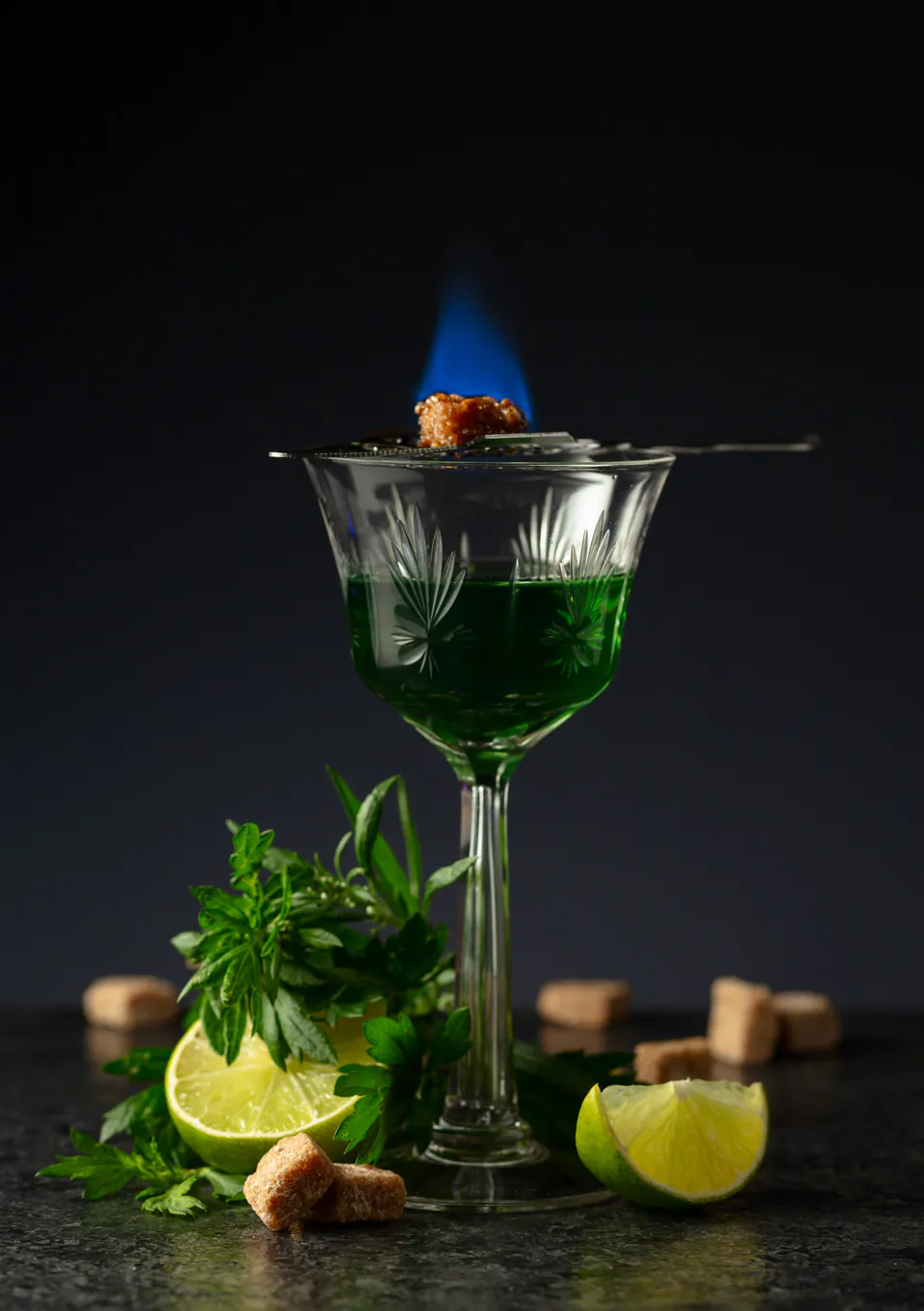 Absintherie Jilská — The Alchemy and Botany of the Green Fairy