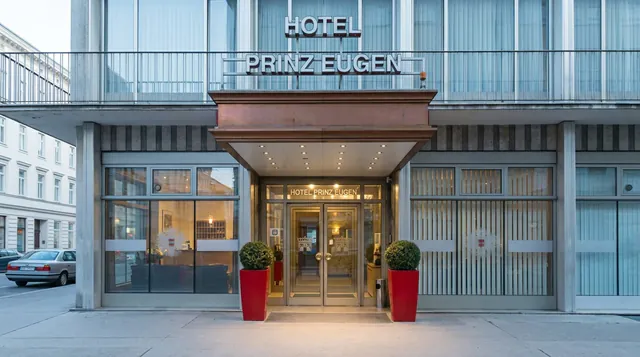 Select Hotel Prinz Eugen Wien