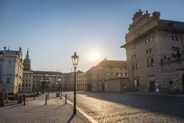 Národní galerie Praha — Curatorial Breadth and Future Trajectories