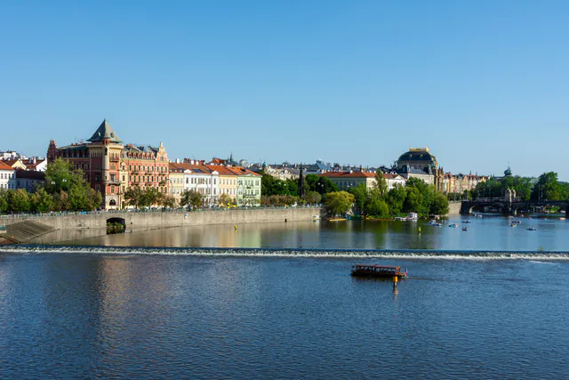 7 BEST VIEWS - PRAGUE eBIKE TOUR — gallery 3