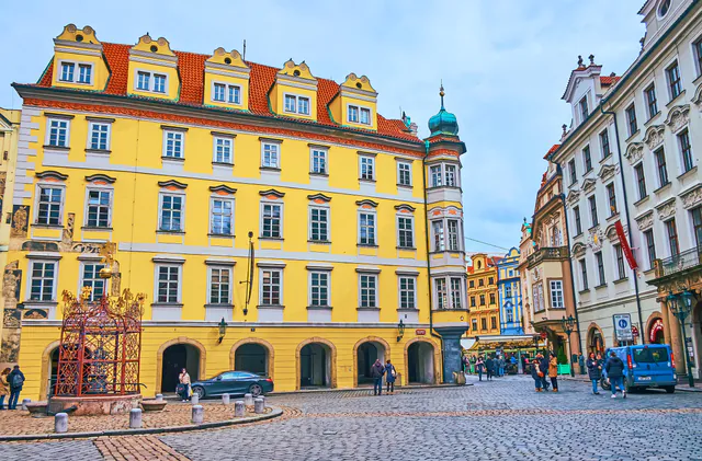 ibis Praha Old Town — photo 10