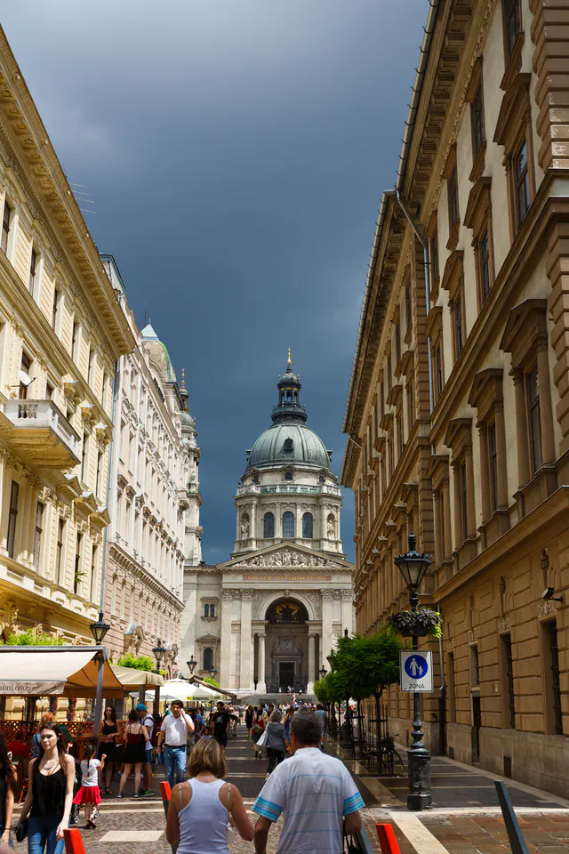 St. Stephen's Basilica — photo 9