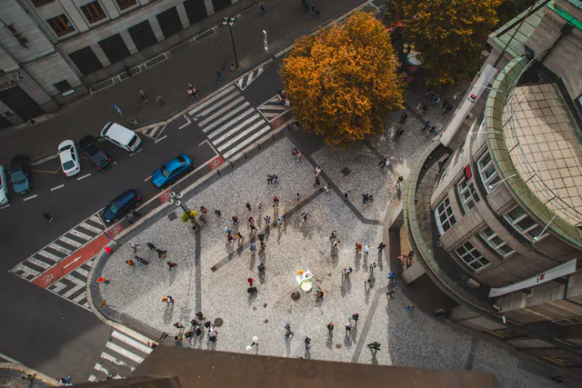Story of Prague (Příběh Prahy) — Floor Three: Revolution, Resilience, and the Modern Metropolis