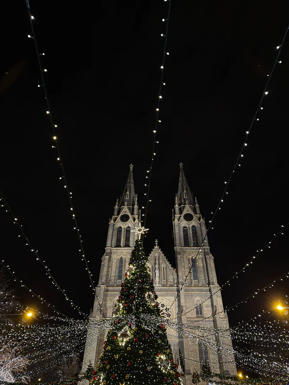 Prague Christmas Markets Guide — Where Each Market Is