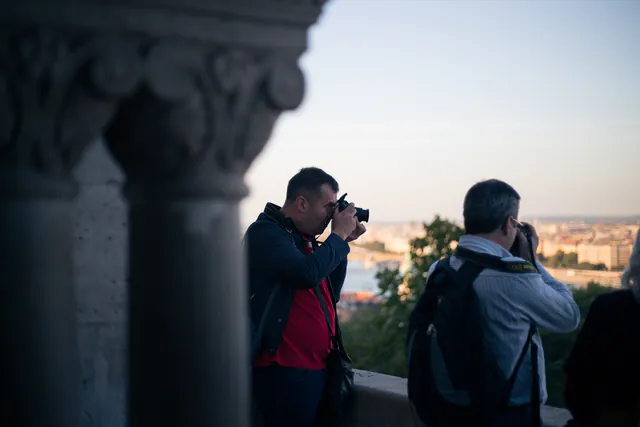 Privé stadstour Boedapest met klassieke Russische jeep of G-Wagon gallery 4