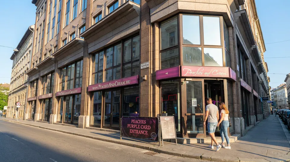 Peaches and Cream Club — photo 2