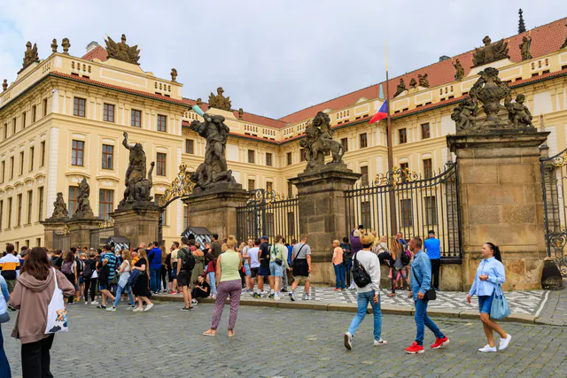 Accessible Travel Guide to Prague: Old Town Hall & Beyond