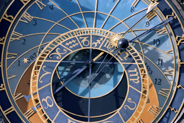 Prague Astronomical Clock — photo 21