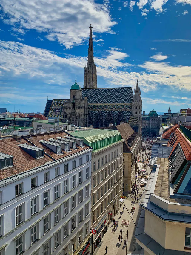The Ultimate Muslim Travelers Guide to Vienna