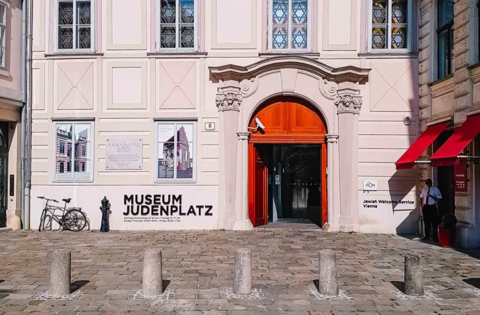 Jewish Museum Vienna — The Collections