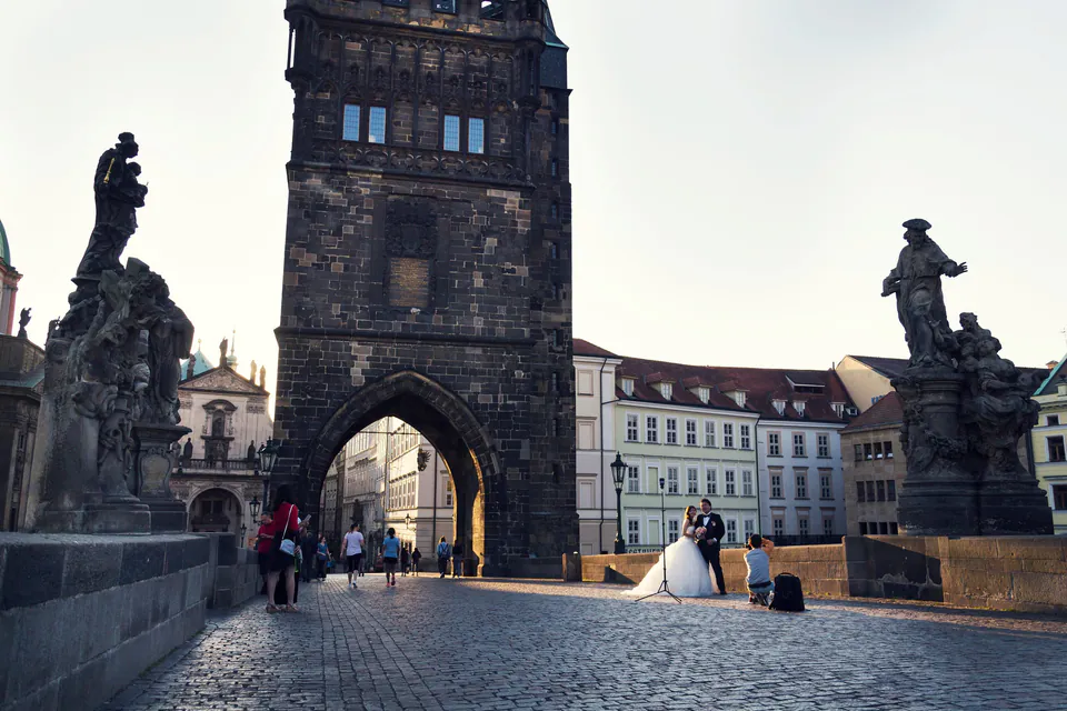 Staroměstská mostecká věž — Architectural Mastery and the Vision of Petr Parléř