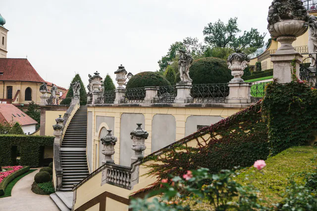 Vrtbovská zahrada (The Vrtba Garden) — photo 8