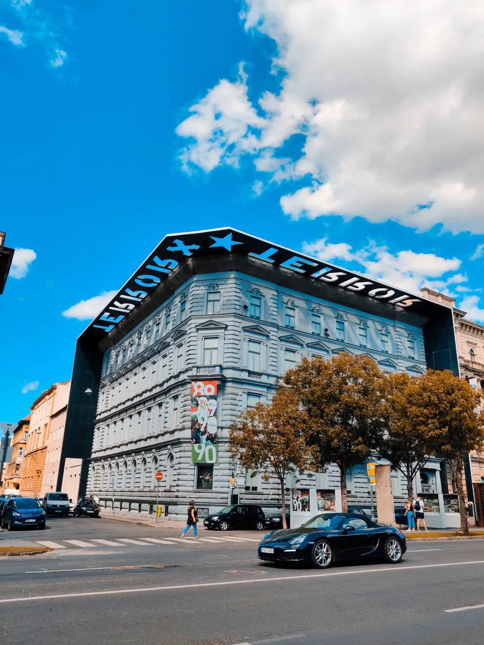 House of Terror Museum