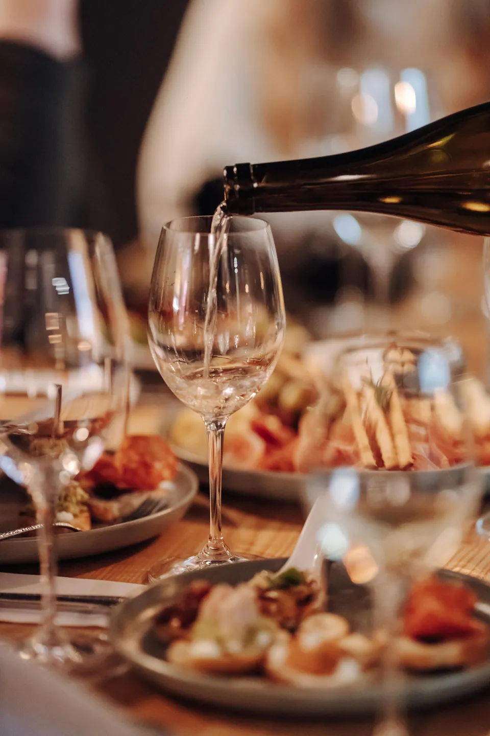 Saison des Heurigen viennois — Quoi manger et boire