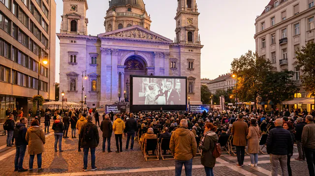 布达佩斯经典电影马拉松 photo 5