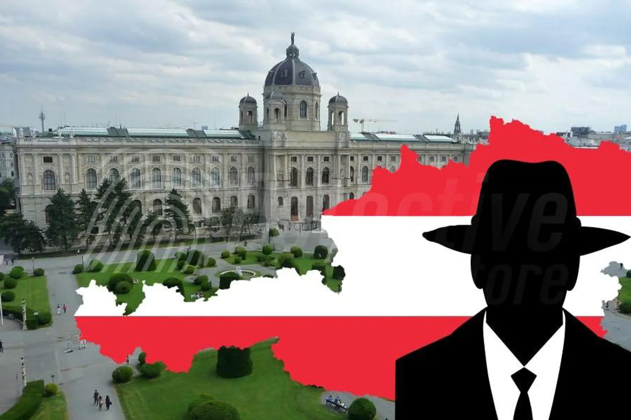 Vienna Espionage & Cold War History Guide