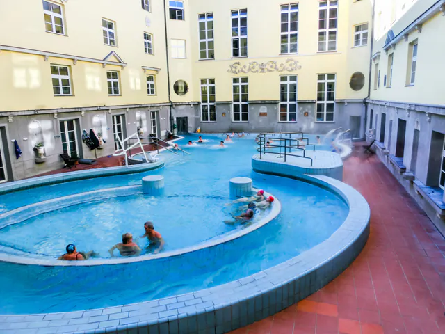 Lukács Thermal Bath and Swimming Pool