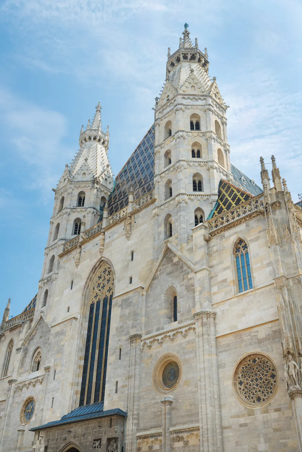 Stephansplatz — The Architecture