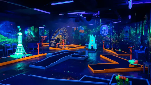 Prague Golf & Games