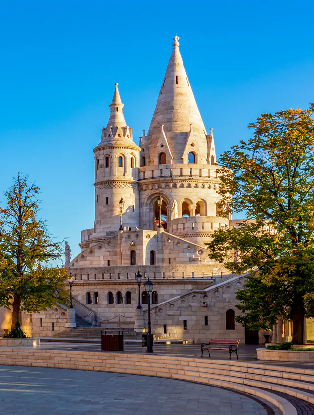 Fisherman's Bastion — photo 5