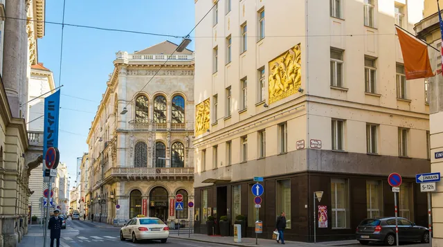 维也纳丽笙布鲁尚型酒店