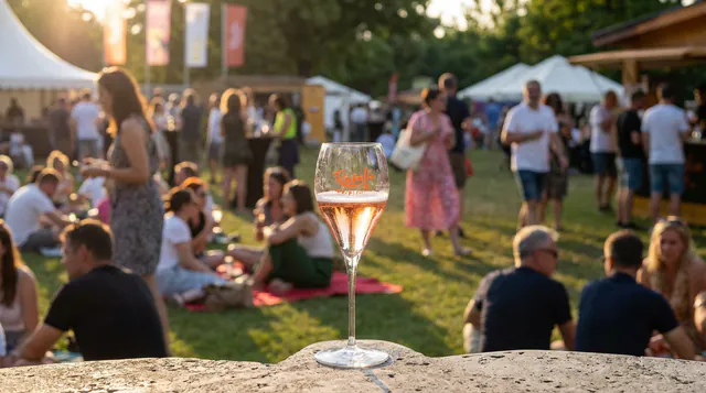 로잘리아 와인 피크닉 photo 4