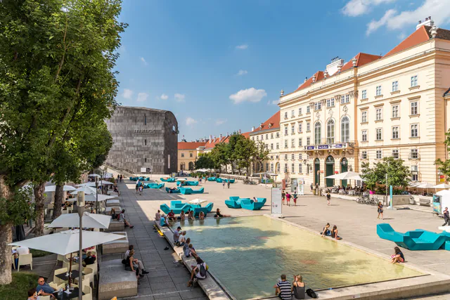 MuseumsQuartier Wien