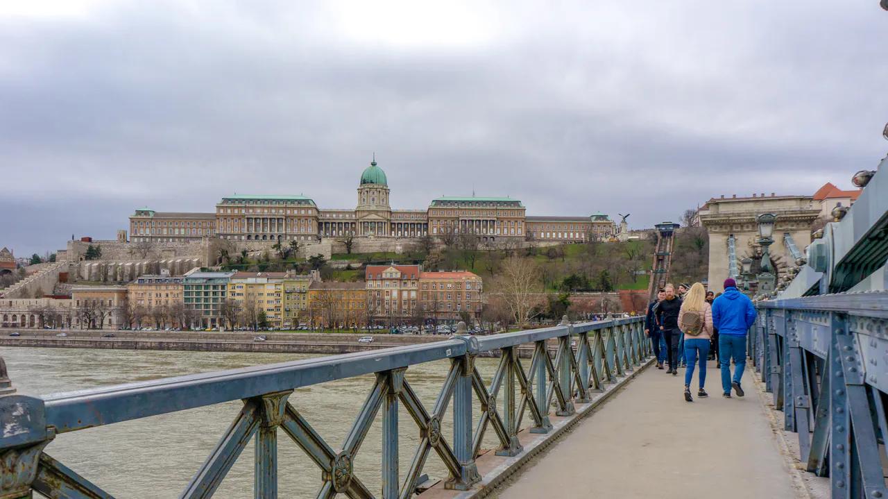 Walking Tour Budapest incl. the Shoes on the Danube Bank