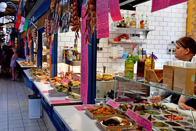 Budapest Food Tour: Market to Tavern with 14+ Tasters & Wines gallery 3