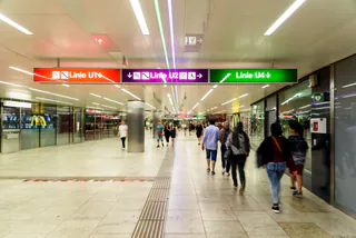 鲁道夫斯海姆-芬夫豪斯 (维也纳西站)