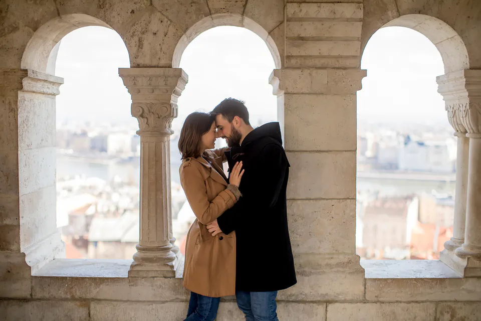 Love on the Danube: The Ultimate Romantic Getaway to Budapest — Island Escapes & Hidden Courtyards