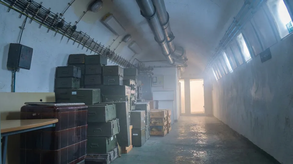 Hospital in the Rock Nuclear Bunker Museum — Guided Tours & Programs