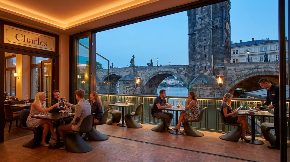 Restaurace Mlýnec