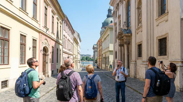 Walking Tour Budapest incl. the Shoes on the Danube Bank gallery 5