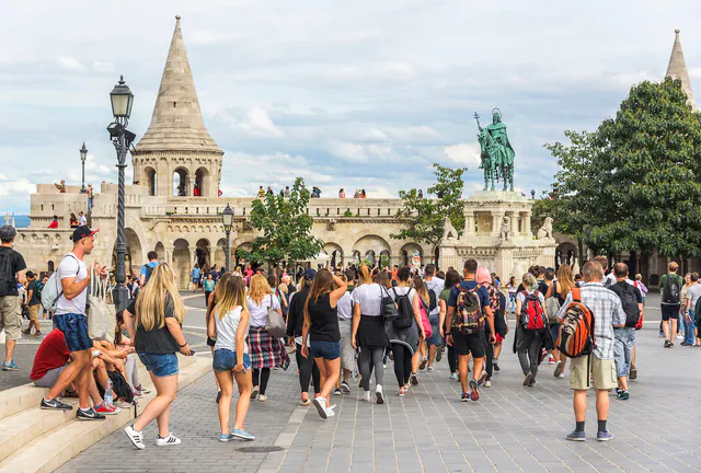Budapest Historical Sightseeing Free Walking Tour