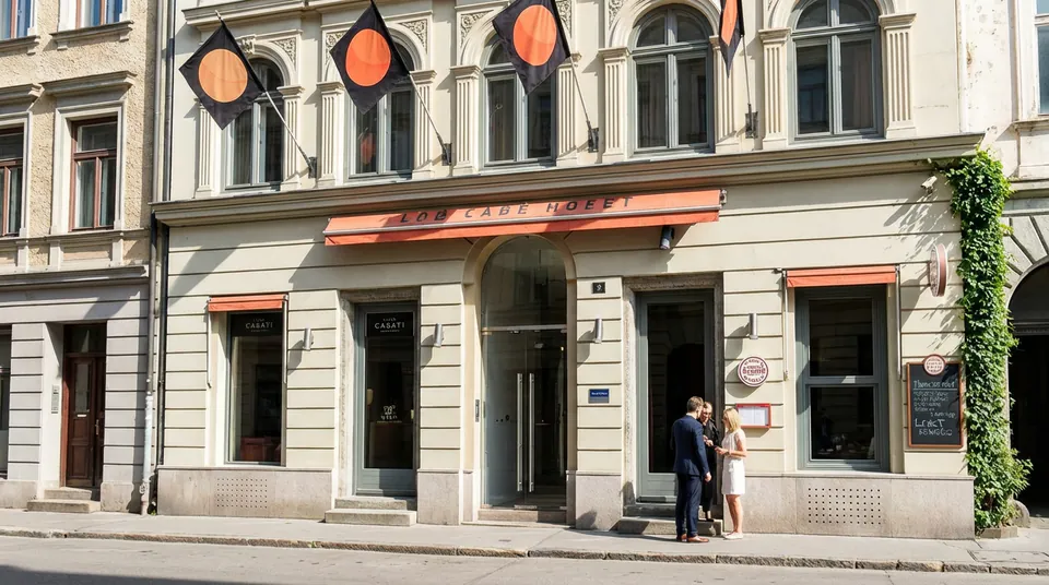 Tuk Tuk Bar — historic view