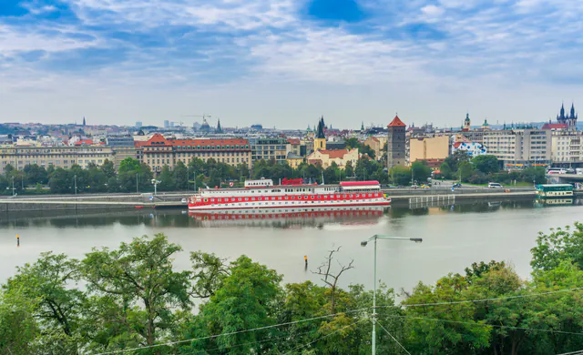 Prague Riverside Parties — photo 10