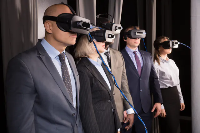 Zero Latency Prague — Corporate Teambuilding and the Psychology of Simulated Survival