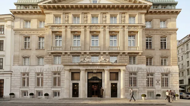 Park Hyatt Vienna