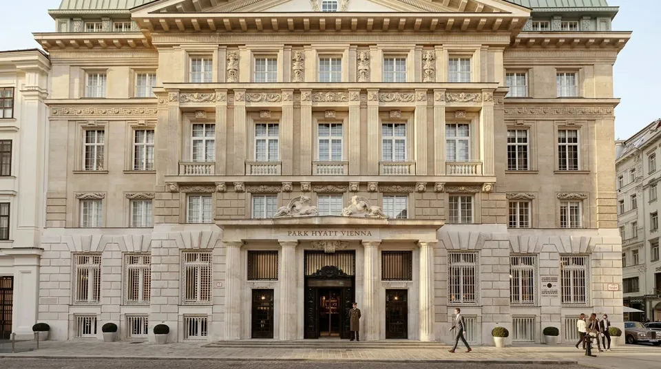 Park Hyatt Vienna