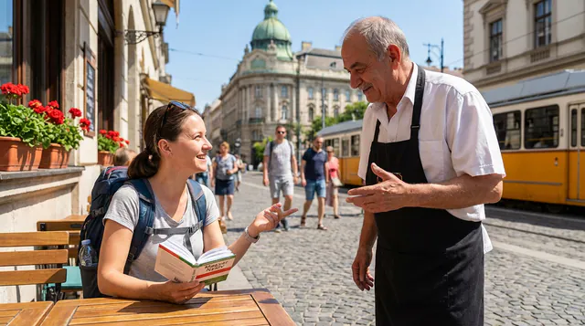 Speaking Magyar: A Traveler’s Survival Guide to the Language of Budapest — The Magic Words: Greetings & Politeness