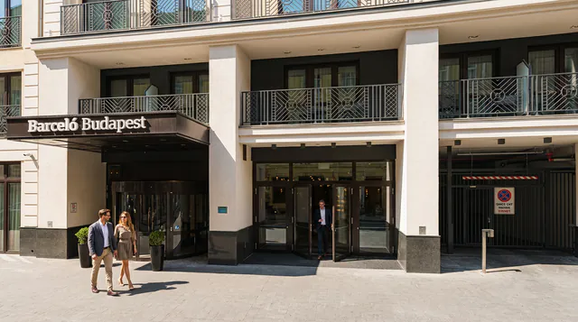 Barceló Budapest