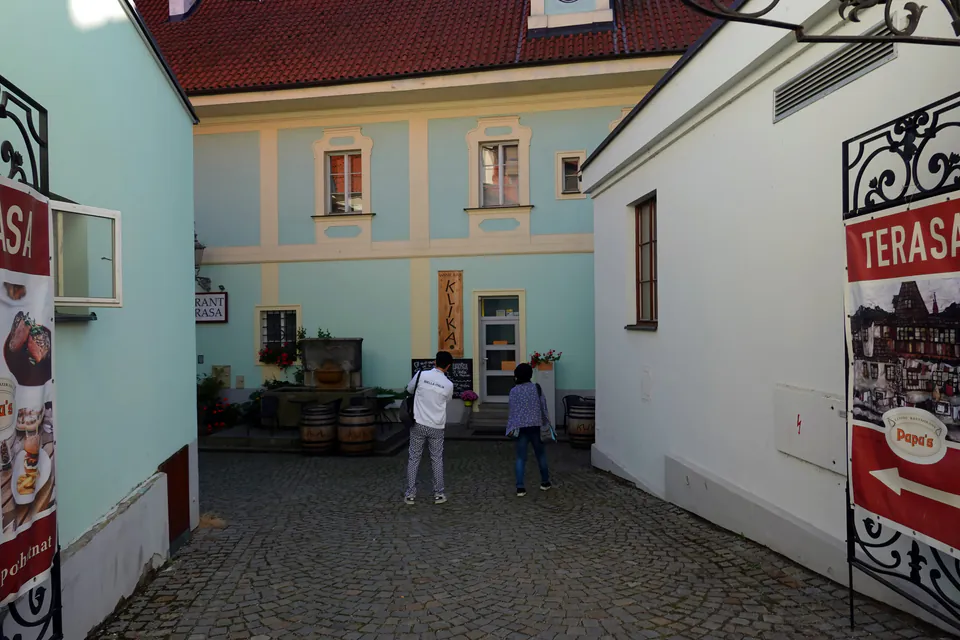 Muzeum Franze Kafky — photo 2