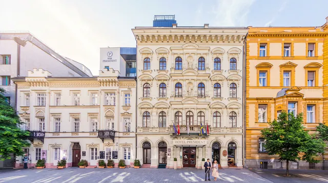 Hotel President Budapest