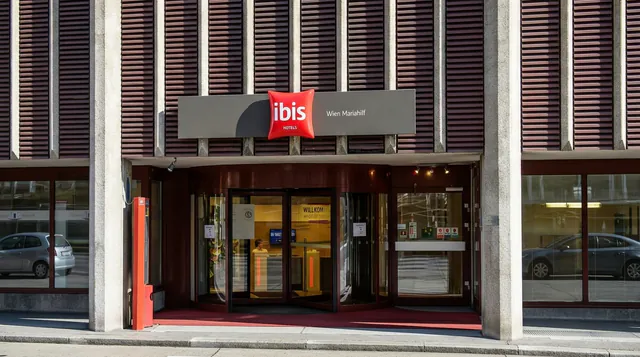 Ibis Wien Mariahilf