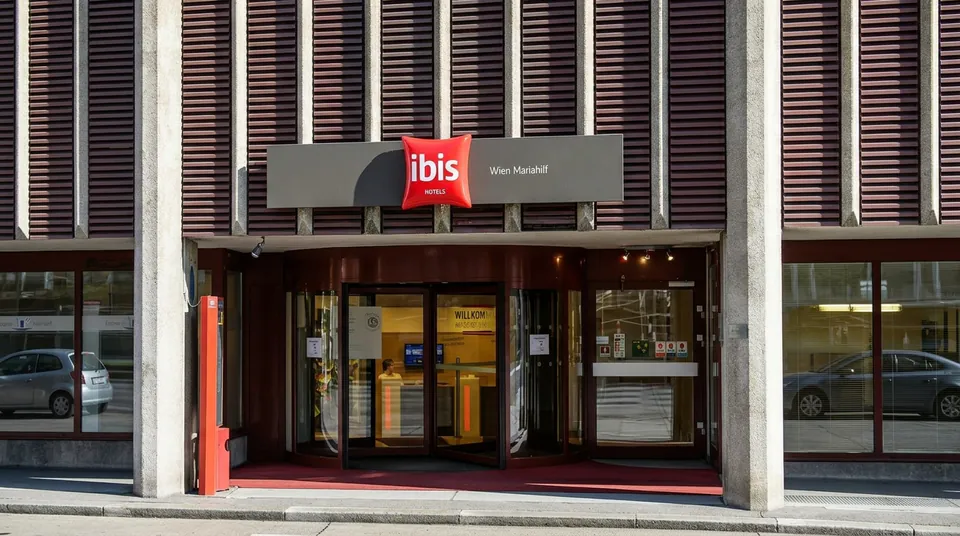 Ibis Wien Mariahilf