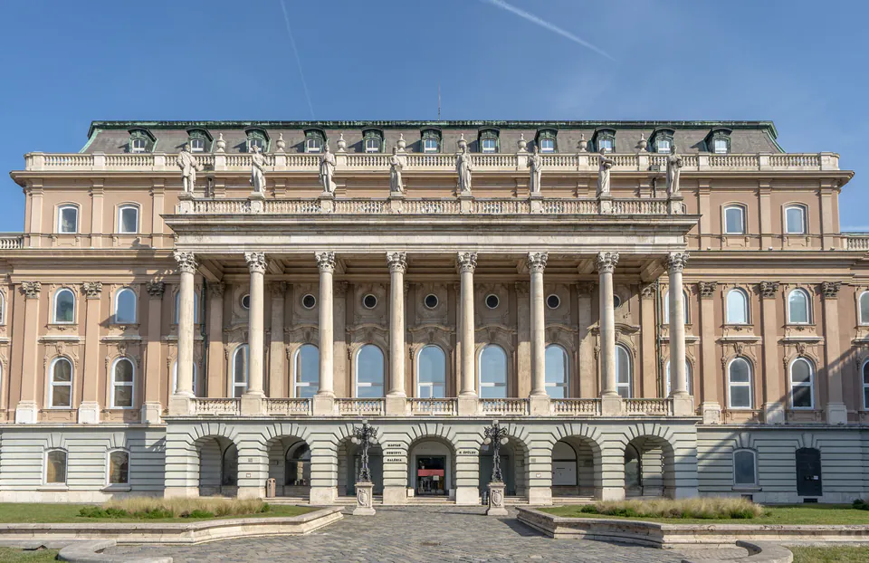 Budapest History Museum - Castle Museum — The Collections