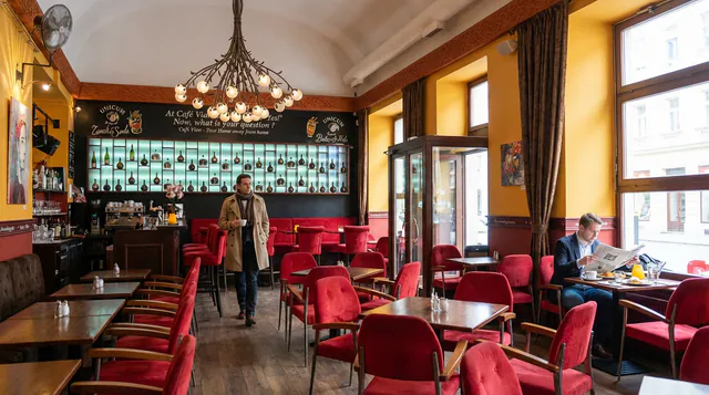 Café Vian Liszt Ferenc tér